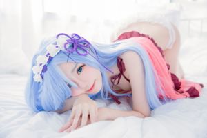 [ภาพถ่าย COSER คนดังทางอินเทอร์เน็ต] Sally Dorasnow - Rem Sleep Wear