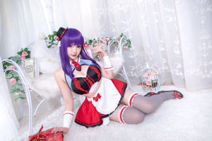 [COS Welfare] Anime-Blogger Xueqing Astra - FGO