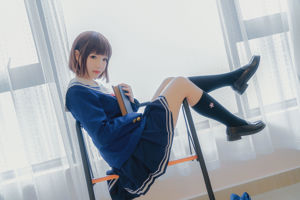 [Internet celebrity COSER photo] Anime blogger Xue Qing Astra - Kato Megumi