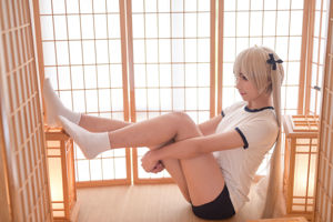 [COS Welfare] Anime-Bloggerin Jiuqu Jean – Fate of the Sky Girl