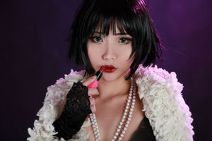 [Welfare COS] Garota gostosa vietnamita Hana bunny - Fubuki