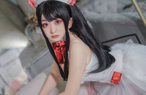 [Welfare COS] Anime-Bloggerin Naoyuki Onda - Lace Nurse