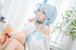 [Internet celebrity COSER photo] Bu Mikon - PA-15 Wonderful Yam Cake