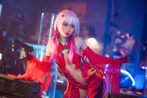 [Foto de COSER de una celebridad de Internet] Blogger de anime Guobaa sauce w - 楪書