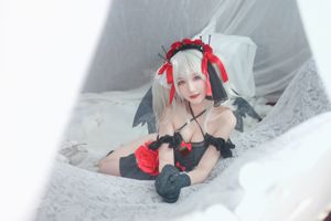 [Welfare COS] COS Irmã Xianjiu Airi - Juramento do Vampiro