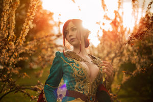 [COS Welfare] Foreign Beauty SayaTheFox - Triss Merigold