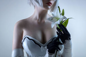 [สวัสดิการ COS] ความงามจากต่างประเทศ SayaTheFox - 2B Floral