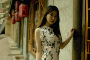 [SiHua] SH118 Su Yu Town, Misty Rain, Cheongsam ~