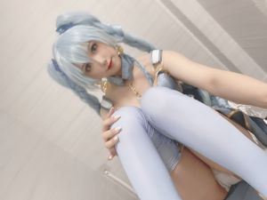 [Ảnh COSER màu đỏ ròng] Taro Yuan Yuko SJ_ - PA15 Selfie