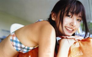 Yui Aragaki "Pemuda Shui Yang ち ゅ ら ☆ ち ゅ ら"