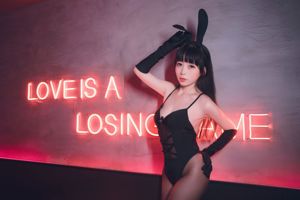 [Phúc lợi COS] usejan - Thỏ đen