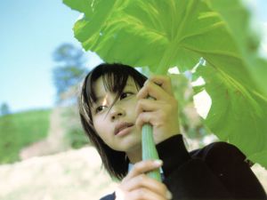 Maki Horikita „Contrail”