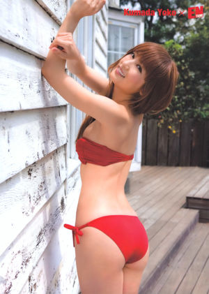 [ENTAME] 熊田曜子 池田夏希 山本梓 滝川綾 浅倉結希 西田麻衣 2010.08 写真杂志