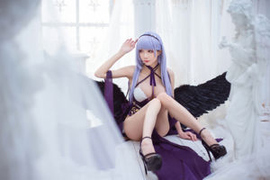 [Net Red COS] Sauce Tomoyo-Blue Dido