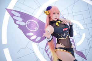 [Cosplay] Coser Guashi Sauce Bien-être - LUKA Racing