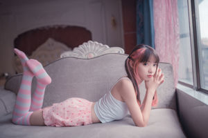 [Film Meow Candy] VOL.266 Zu Muzi Pink Summer