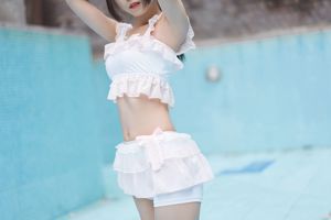 [Wind Field] NO.089 Costume da bagno ragazza