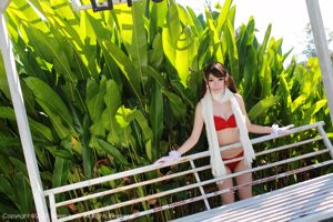 MARA-saus "Thailand Pai County Travel Shooting" Sunshine Goddess-serie [Hideto Net XiuRen] nr.307