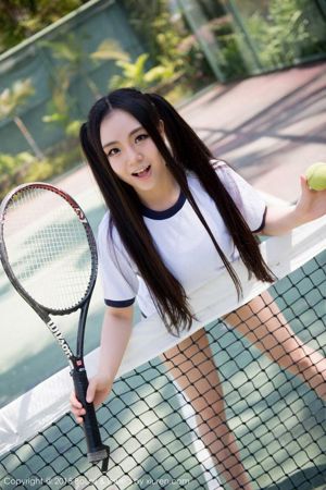 Xu Wenting Regina „Japanese School Girl Flavour” [BoLoli Club] Vol.023