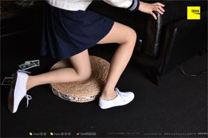 幸子《JK水手服》 [异思趣向IESS] 丝足便当223