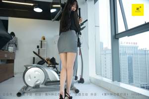 [IESS 奇思 趣向] The Nth Fantasy, Meixi's Fitness Strategy ① Meixi