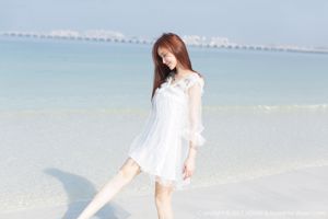 „Fresh and Beautiful Wind” [Youmihui YOUMI] VOL.092