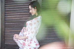 Yumi-Youmei "The Beautiful Fairy Standing by the Sea" [YouMihui YouMi] Vol.030