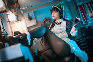 [DJAWA] Jenny - Mansão Combat Maid