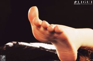 Model CC "Jade Foot" [丽柜LiGui] Foot Photo Picture