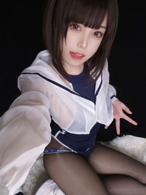 [Netzrotes COSER-Foto] Süße Miss Sister Honey Juicy Cat Qiu - Shuizhi