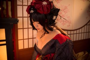 COSER@Miu 《Hokusai》