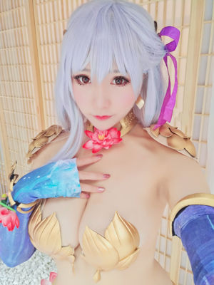 [網紅Coser] 三刀刀Miido 《伽摩》