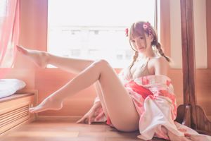 โยโกะทาคุกะ "Meiyu Monogatari (Kimono)" [Lori COS]