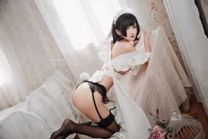 [Coser 美女] 三 度 _69 "Bunny Ear Maid"