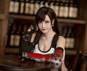 [COS phúc lợi] Senya Miku - Tifa