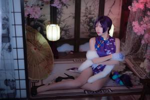 Nizuo Nisa „Fate Milky Cheongsam”