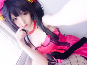 一小央泽《狂三》 [COSPLAY美女]