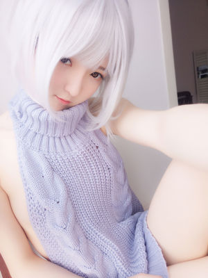 Ichiko Osamu „Sweter” [Piękno COSPLAY]