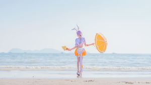 Sakura Taomiao "Gongsunli" [Người đẹp COSPLAY]