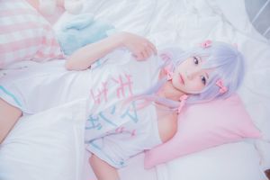 桃尾さくら「さぎりCOS」【ロリCOS】