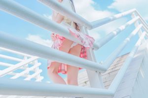 桃尾さくら「幼稚園」【COSPLAYBeauty】