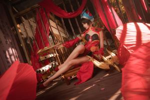 Coser Honor of Kings MIKI《 Honor of Kings》