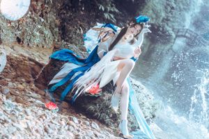 Coser Qi Guer MIKI "King of Glory: Yuji Yunni Bird Ling"