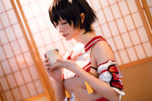 [COS Welfare] ความล่าช้าของดารา Miss Coser - Kasuga Tsubaki