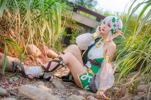 [COS phúc lợi] Miss Coser Xingzhichi - Secret Garden Cocolo