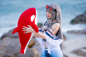 [COS Welfare] Miss Coser Star Chichi - Arka jutra „Skaty”