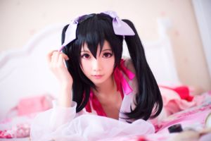 Các ngôi sao đến quá muộn "Yazawa Nicole" [Benefit COSPLAY]