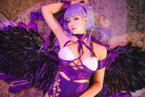 [Cosplay Photo] Miss Coser Star Chichi - Dido