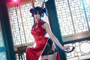 [COS Welfare] Miss Coser Star Chichi - L'arca di domani "Chen"