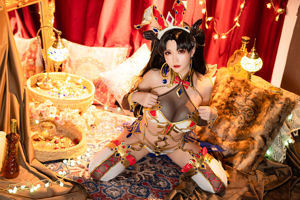 [Net Red COSER Photo] Miss Coser Star Chichi - Ishtar Colleague Istarin